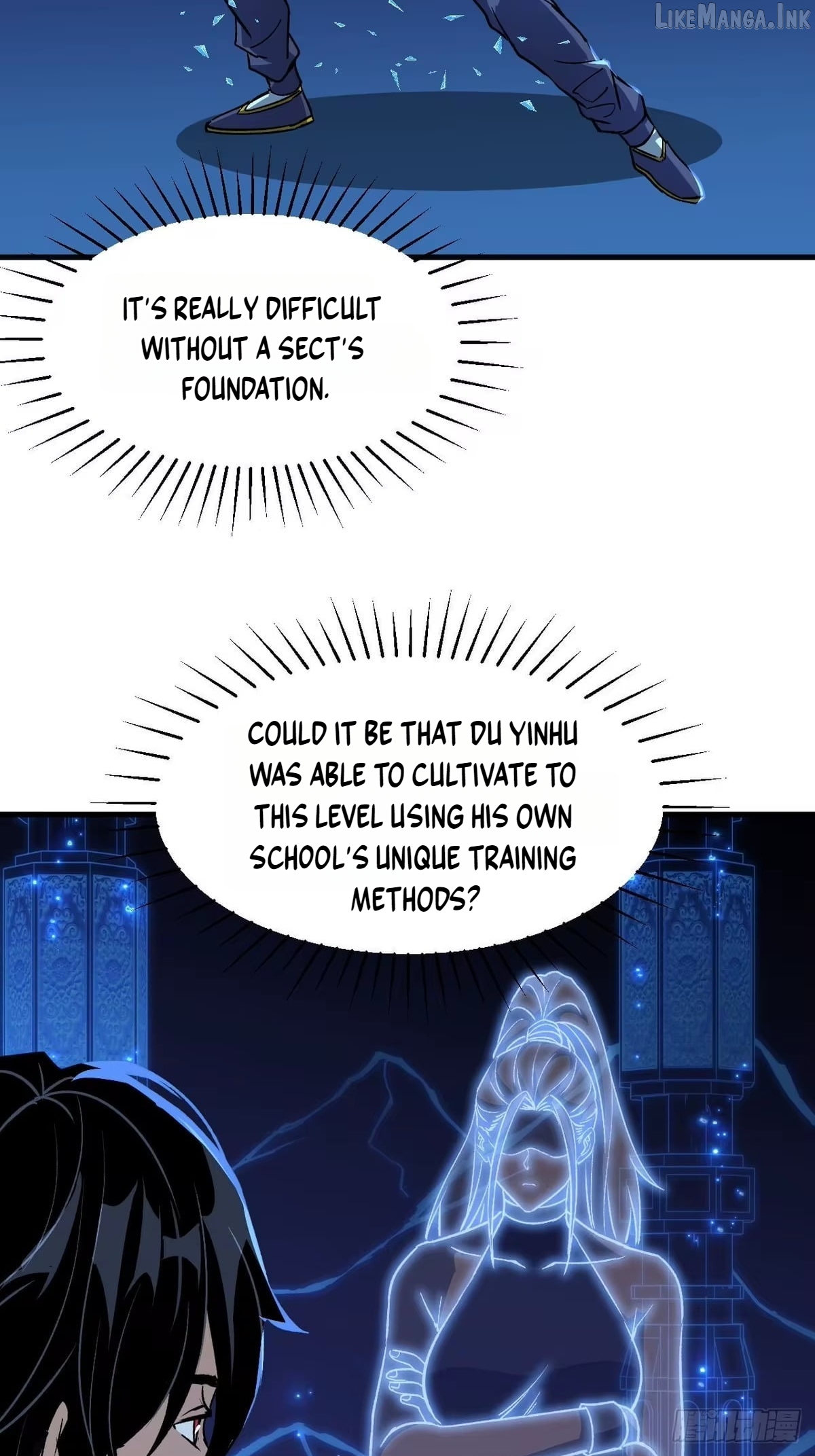 I Will Grind My Way to Lord hood Chapter 63  - page 30